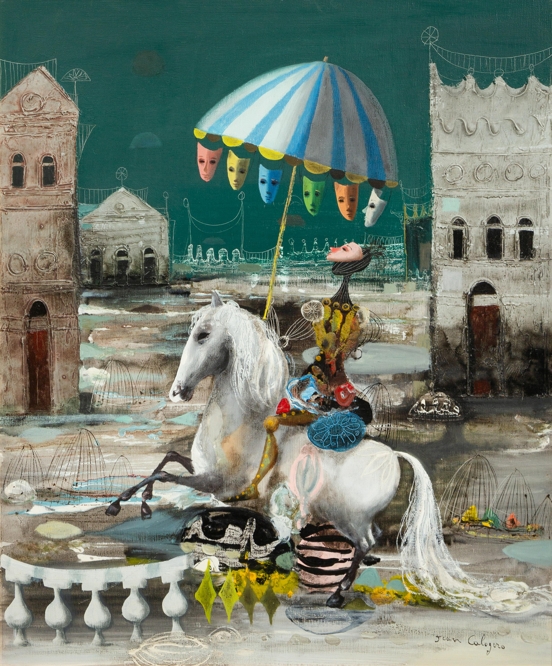 Jean Calogero (1922 - 2001) - Foto 1